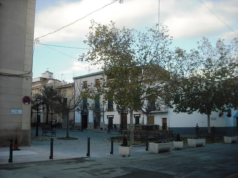 Image: Enrique Íñiguez Rodríguez (Qoan) · CC BY-SA 3.0 Beneixama
