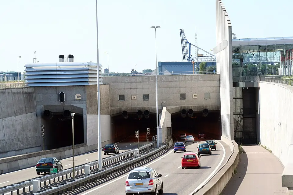 Beneluxtunnel