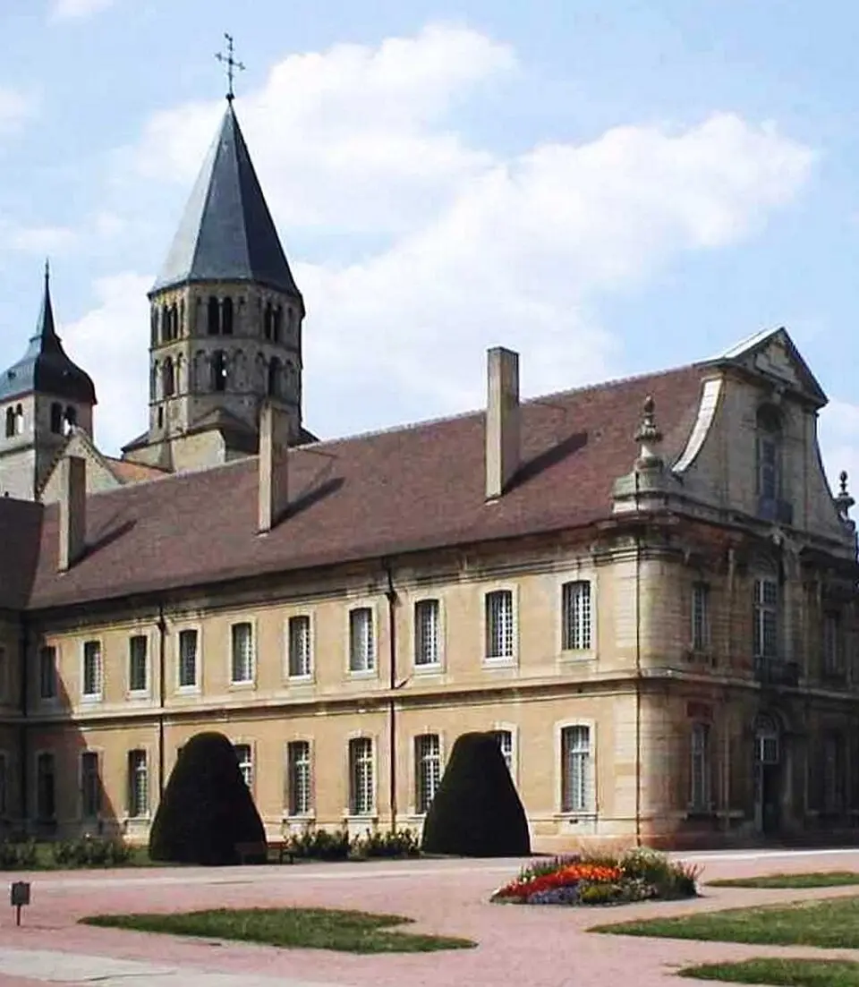 Naložil: Liesel · CC BY-SA 3.0 Cluny