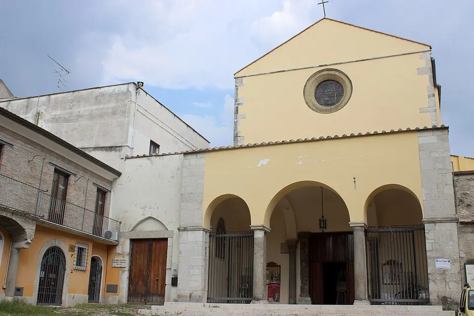 convento di San Francesco d'Assisi