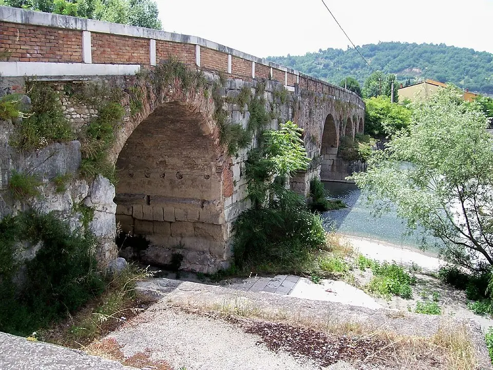 Bild: Phil Tizzani · CC BY-SA 2.0 Ponte Leproso