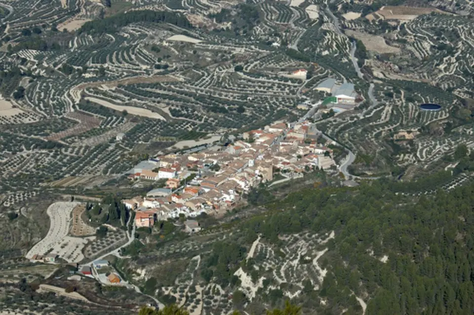 Obrázok: 1paolo · CC BY-SA 3.0 Beniatjar