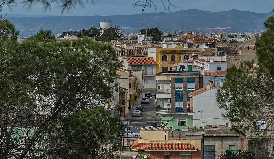 Bild: Vicenç Salvador Torres Guerola · CC BY-SA 3.0 Benicull de Xúquer