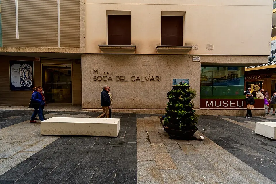 Museo Boca del Calvari