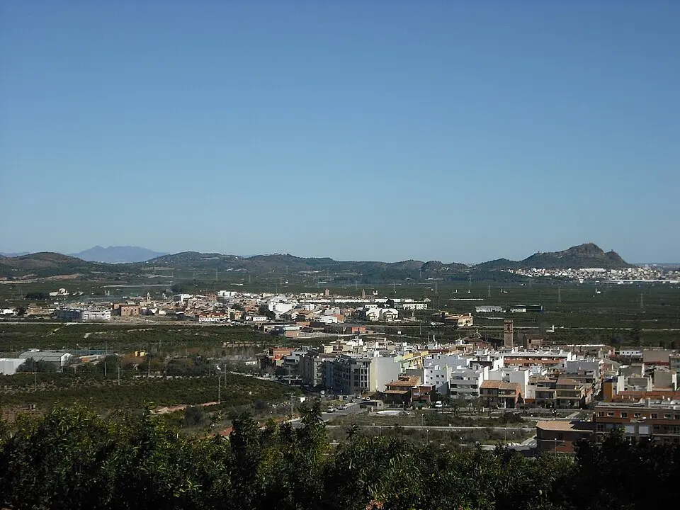 Benifairó de les Valls