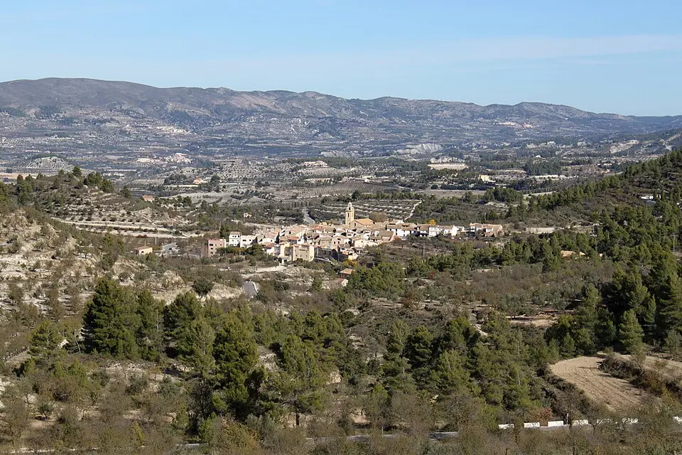 Benifallim