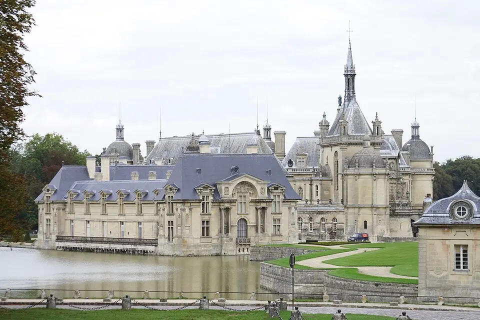 Schloss Chantilly