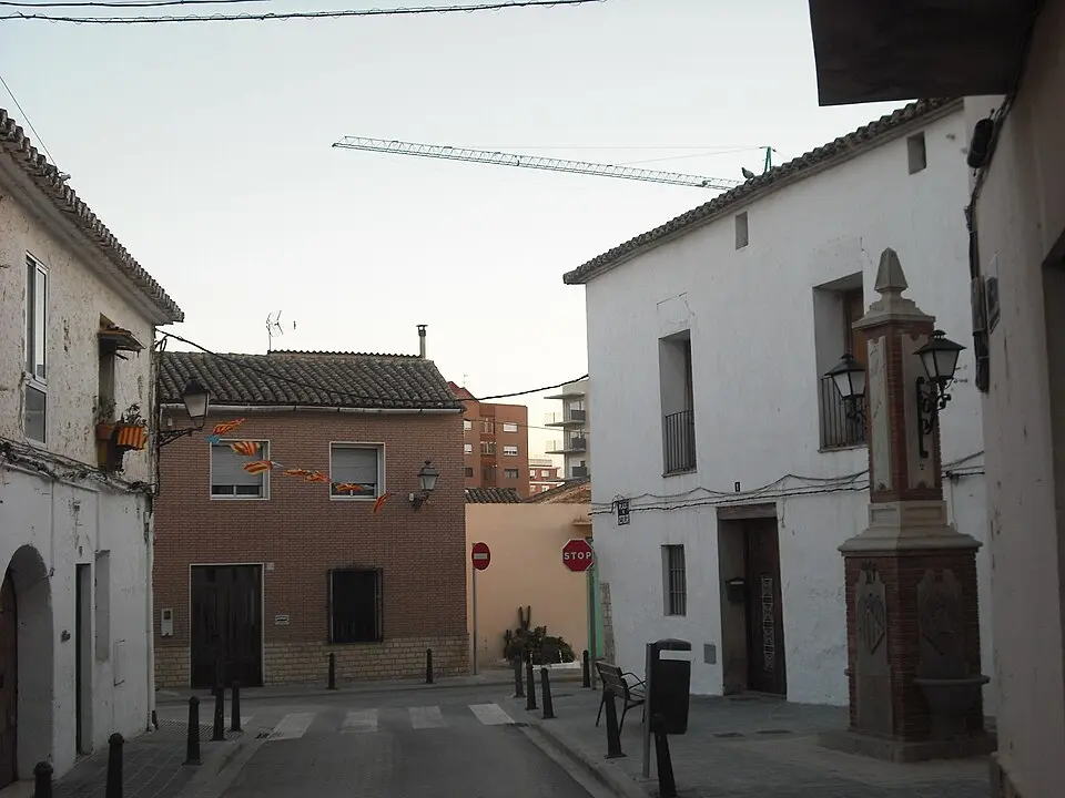 Bild: Enrique Íñiguez Rodríguez (Qoan) · CC BY-SA 3.0 Beniferri