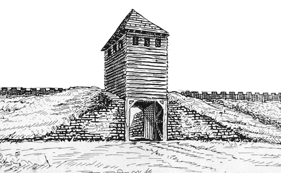 Bennigser Burg