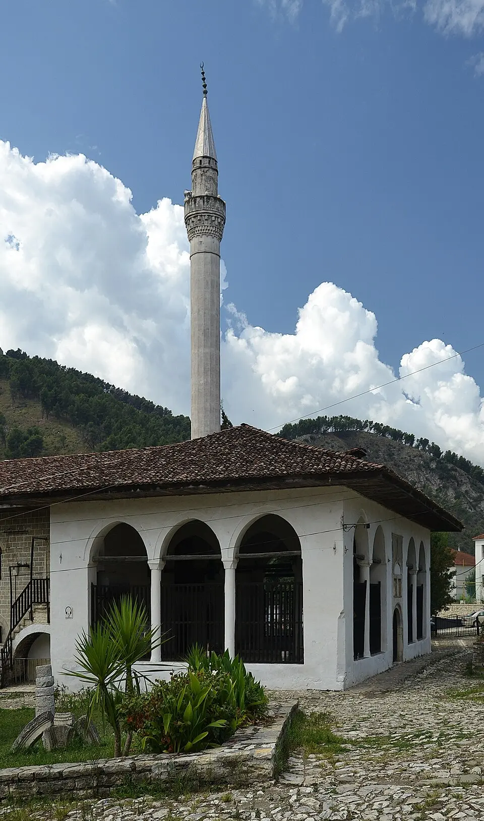Xhamia e mbretit (Berat)
