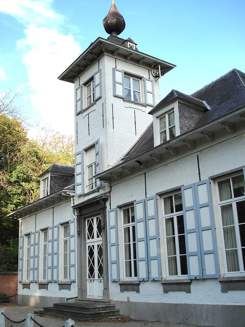 Schloss Reigershof