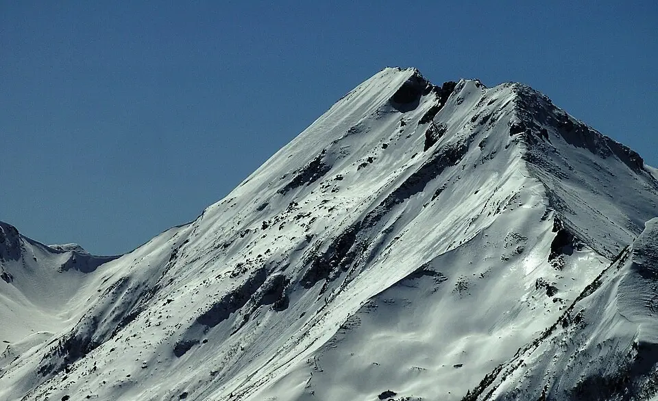 Laderdinger Gamskarspitze
