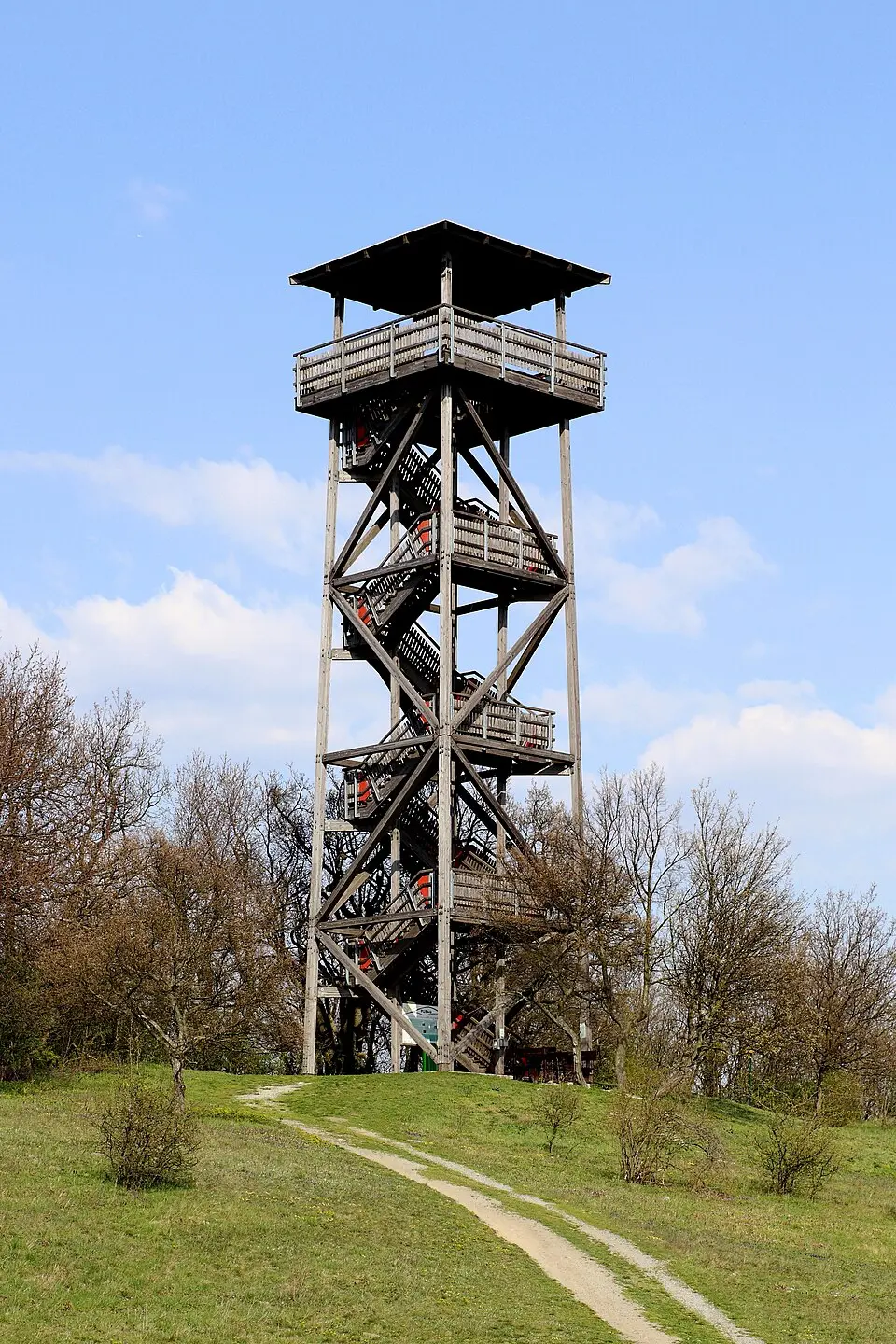 Aussichtsturm Königswarte