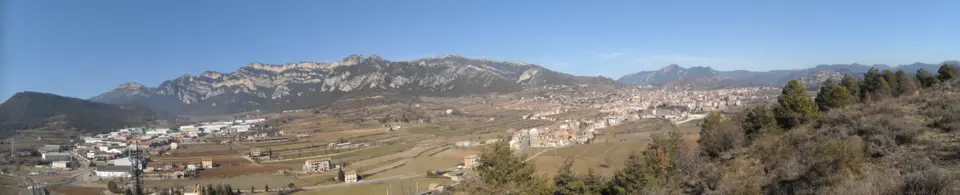 Bild: Joancreus. · CC BY-SA 3.0 Sierra de Queralt