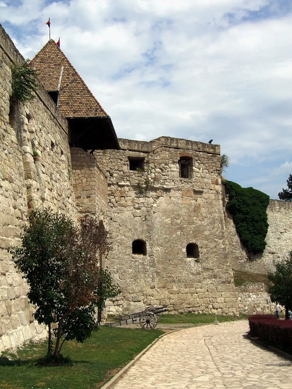 Obrázek: Pudelek (Marcin Szala) · CC BY-SA 3.0 Hrady