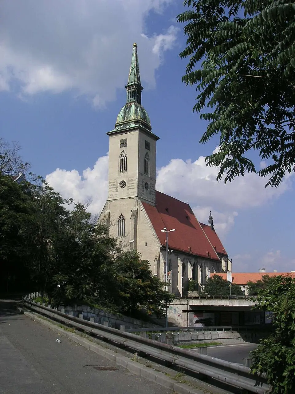 Kirchen & Klöster
