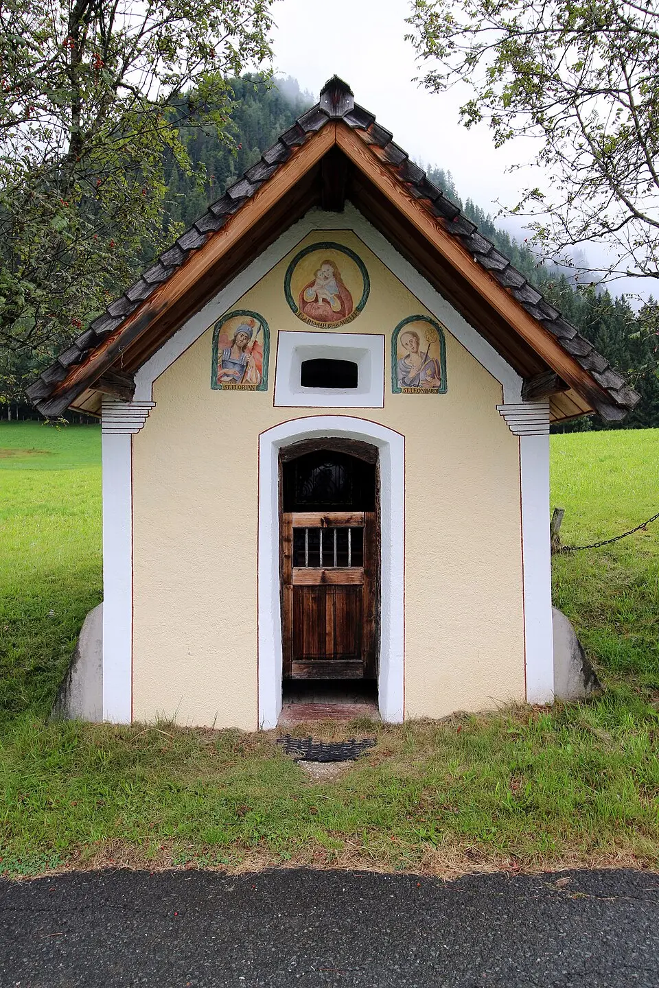 Bergerkapelle