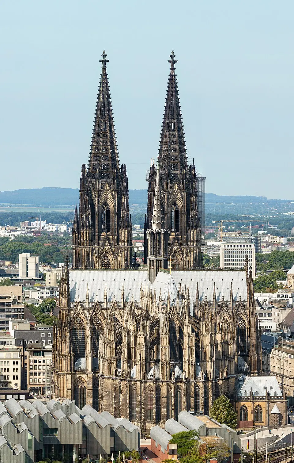 Bild: Thomas Wolf, www.foto-tw.de · CC BY-SA 3.0 de Kölner Dom