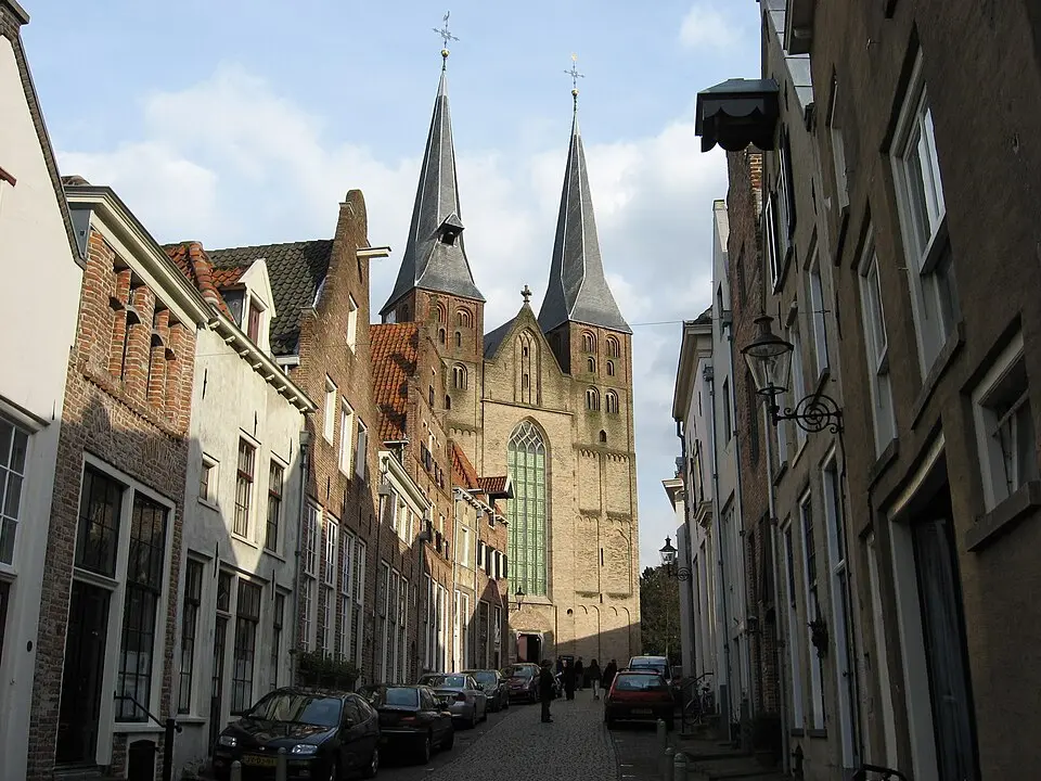 Bergkirche (Deventer)