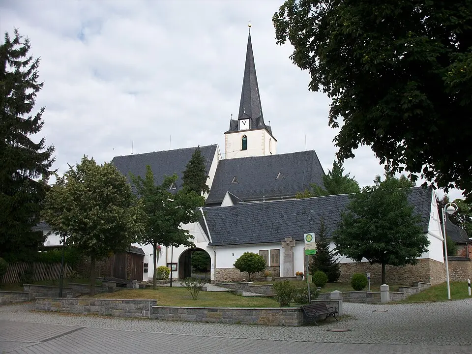 Bergkirche St. Marien