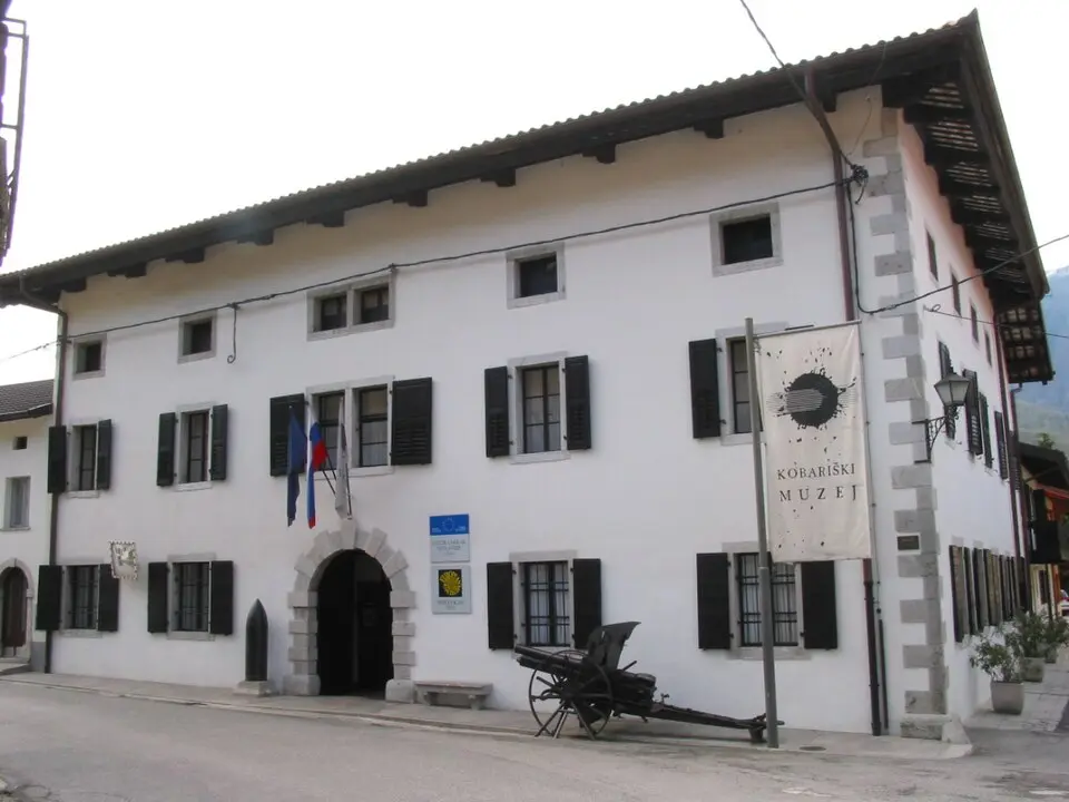 Kobarid-Museum