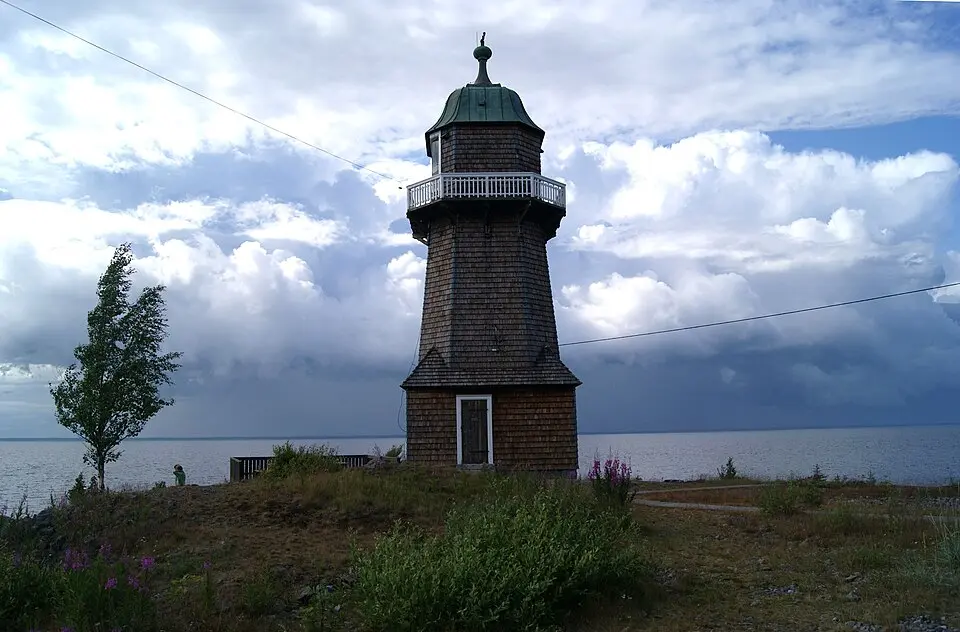 Berguddens fyr