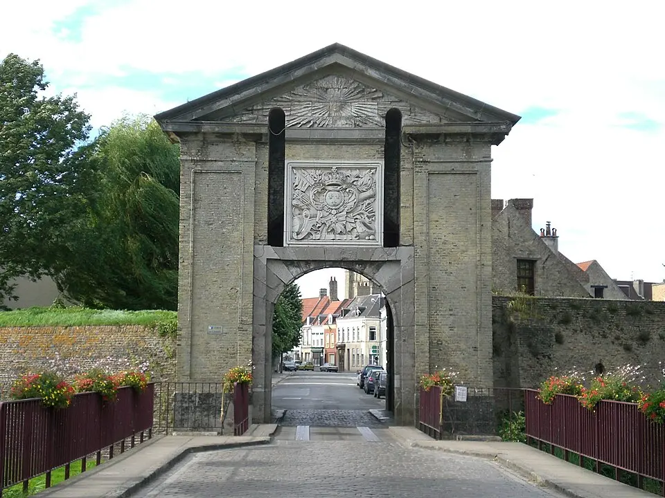 Porte de Cassel