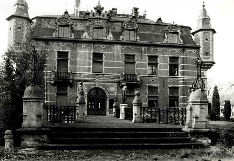 Kasteel Gestelhof