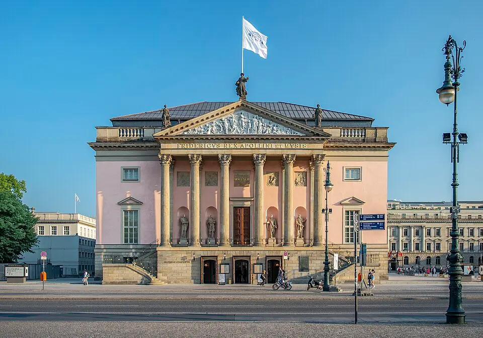Berlinska državna opera