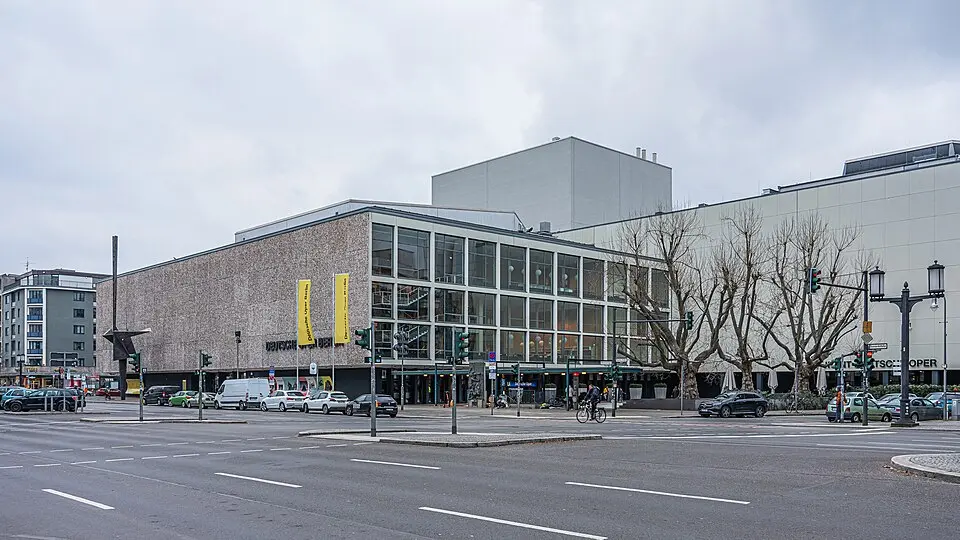 Immagine: A.Savin · FAL Deutsche Oper Berlin