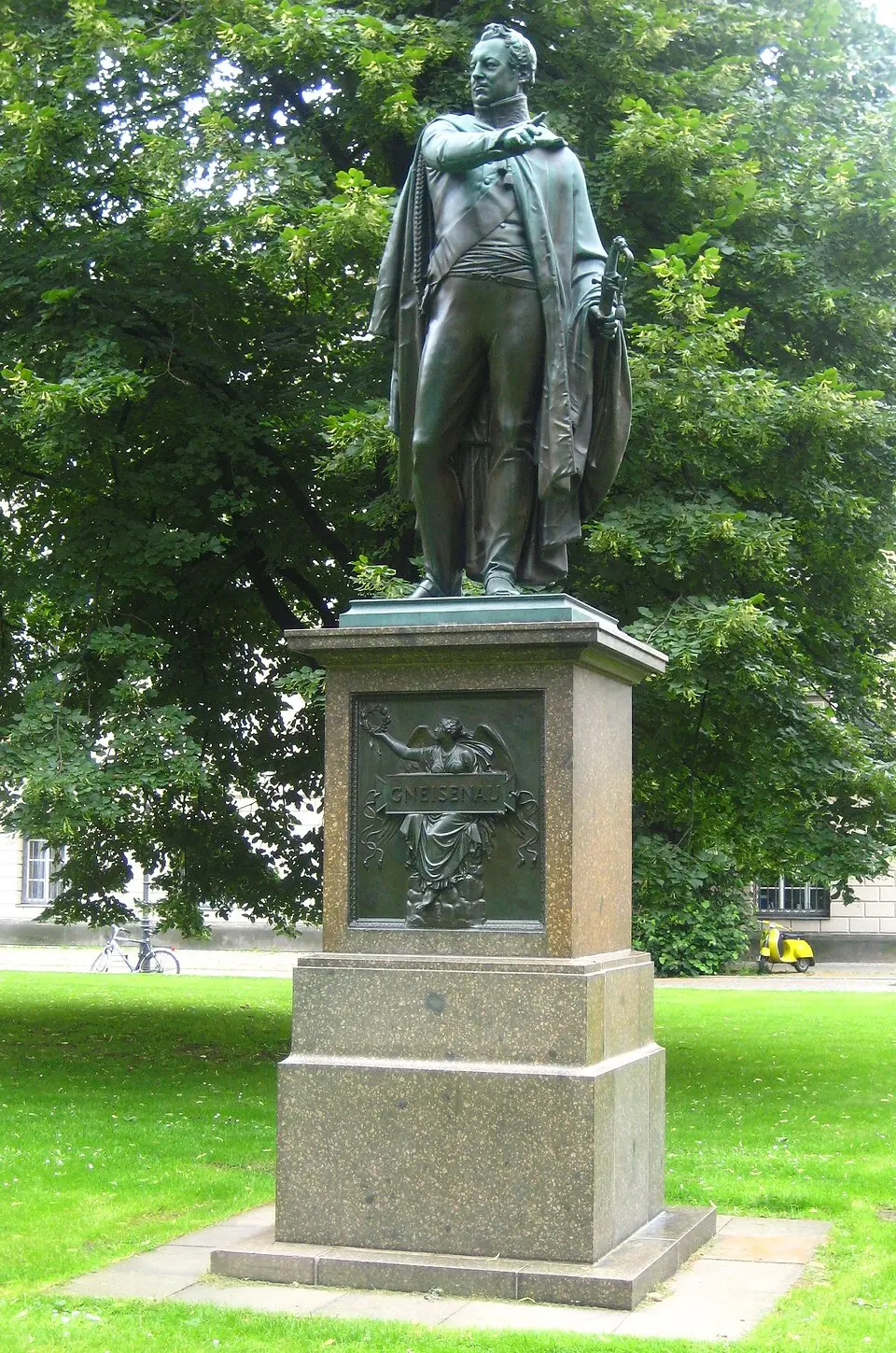 Gneisenau-Denkmal