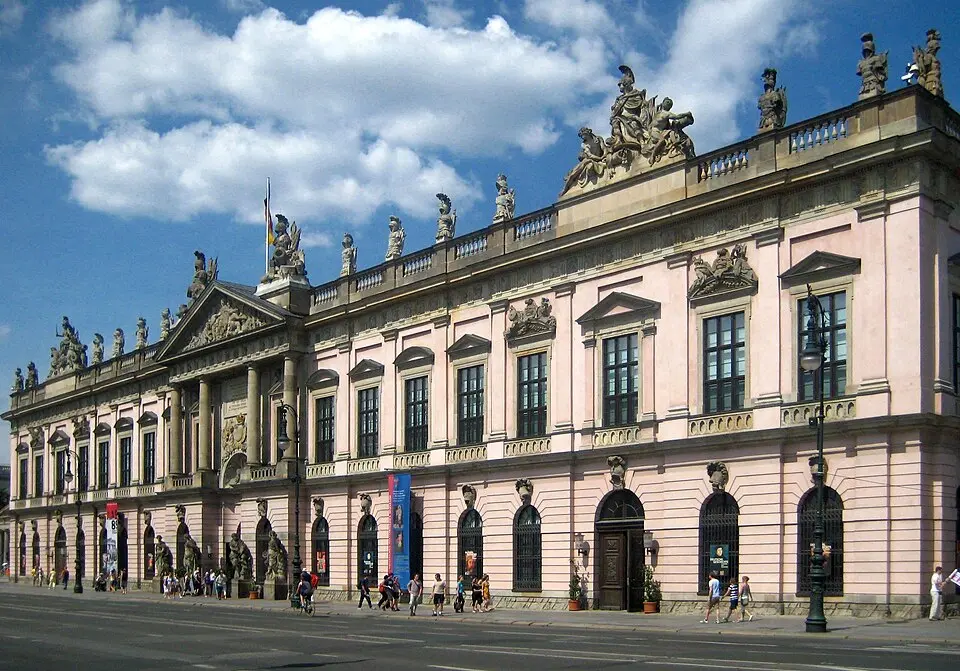 Bild: Jörg Zägel · CC BY-SA 3.0 Deutsches Historisches Museum