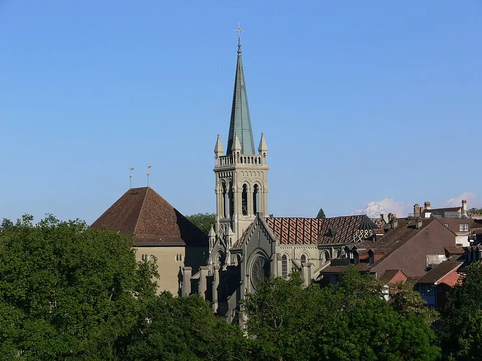 St. Peter und Paul