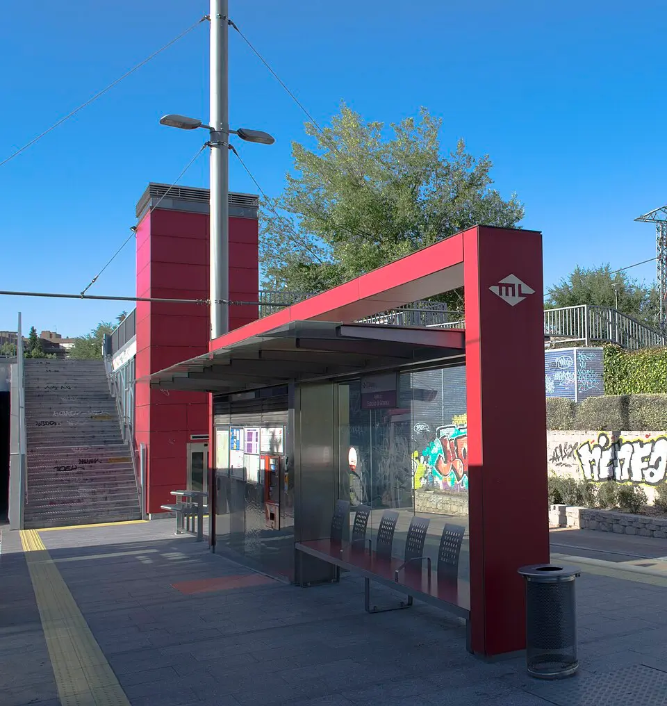 Estación de Berna