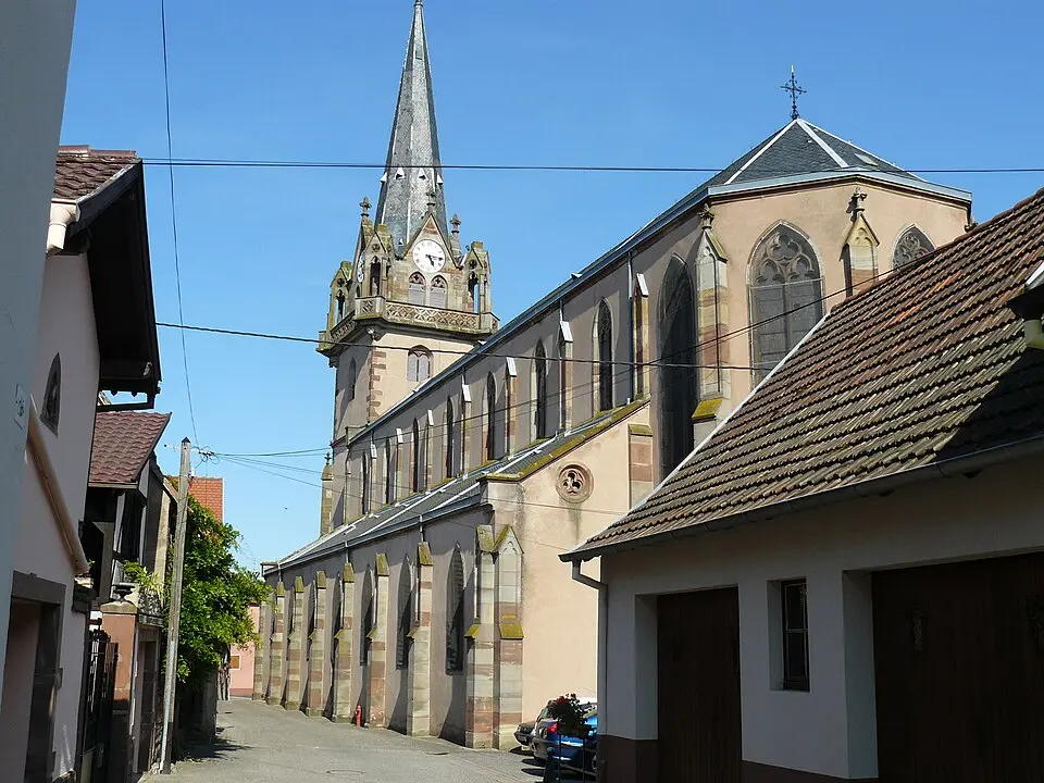 Notre-Dame-de-l’Assomption (Bernardswiller)