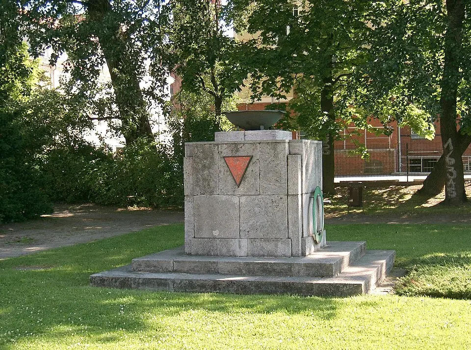Denkmal für die Opfer des Faschismus (Bernau bei Berlin)