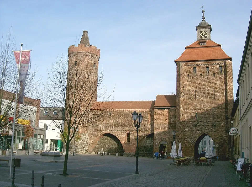 Bild: User:Dabbelju · CC BY-SA 3.0 Steintor