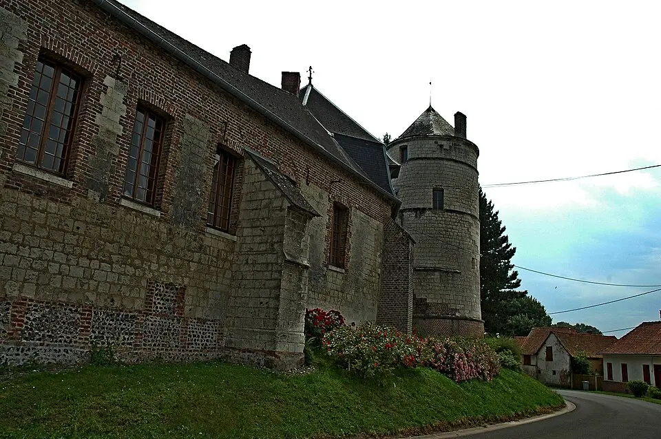 château de Bernâtre