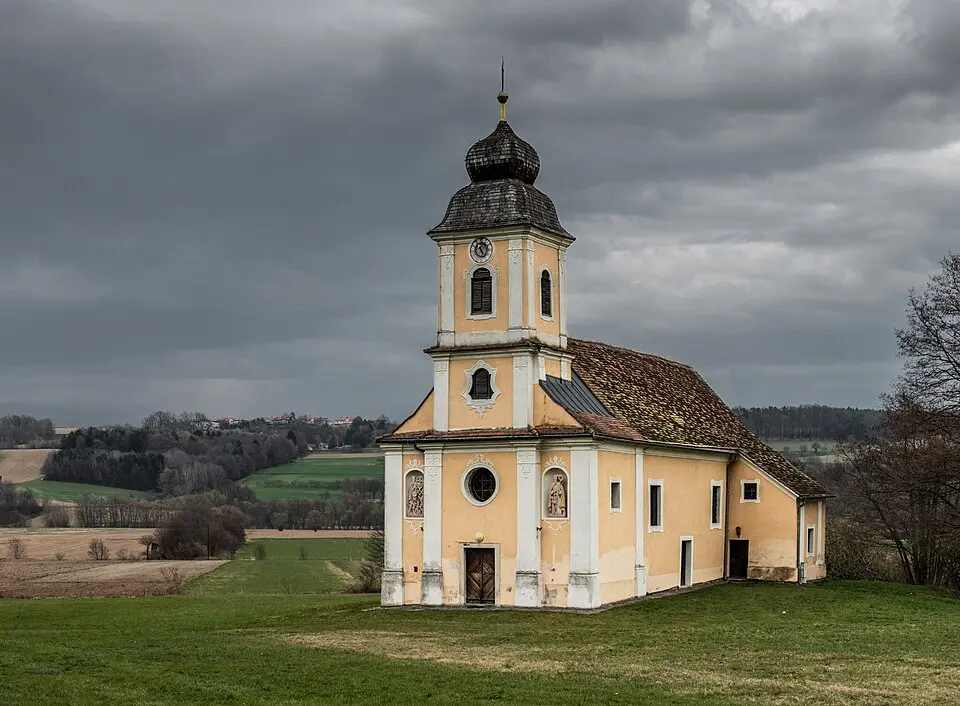 St. Ägydius in der Haid