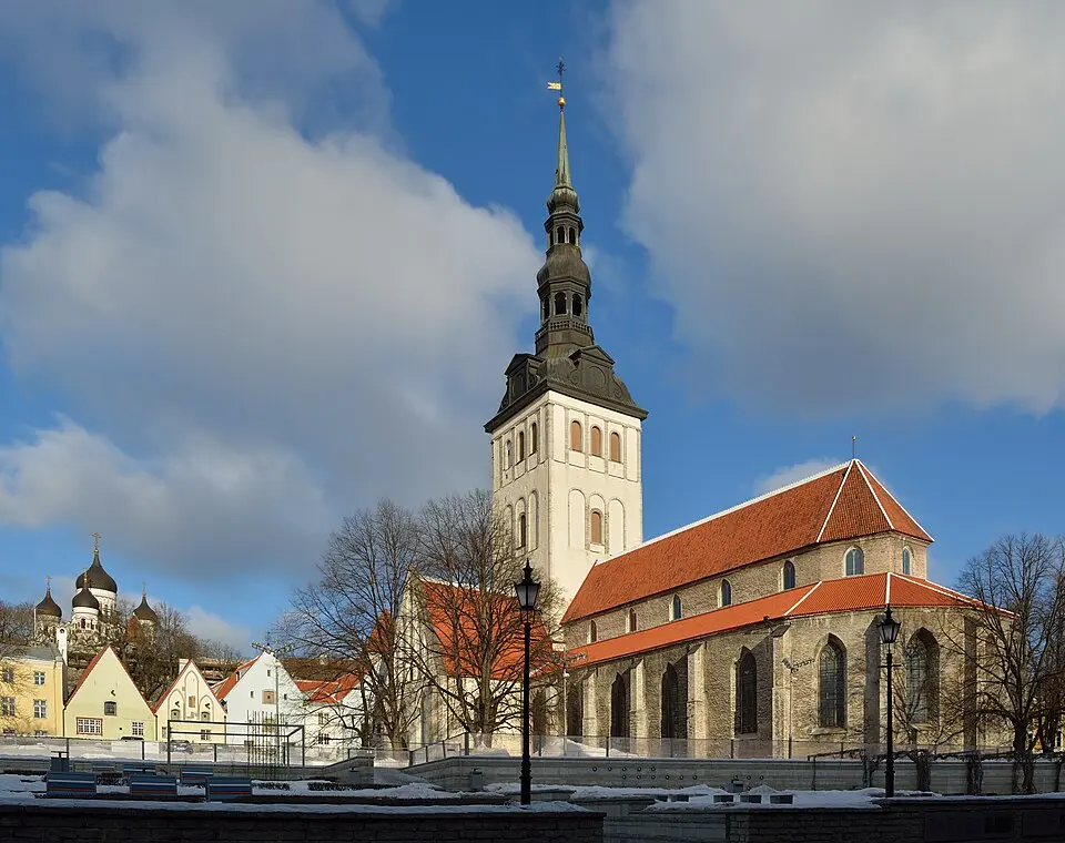 Templomok és kolostorok