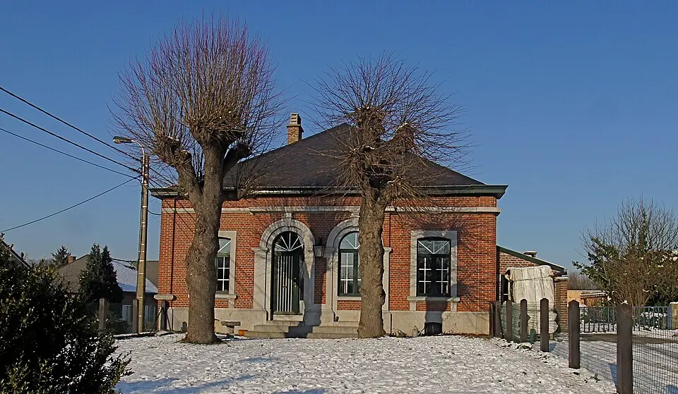 Image: flamenc · CC BY-SA 3.0 Berneau