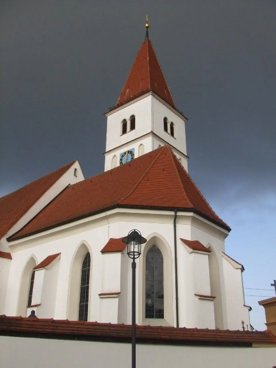 Bild: Photo: Veit Feger · Public domain Bernstadt