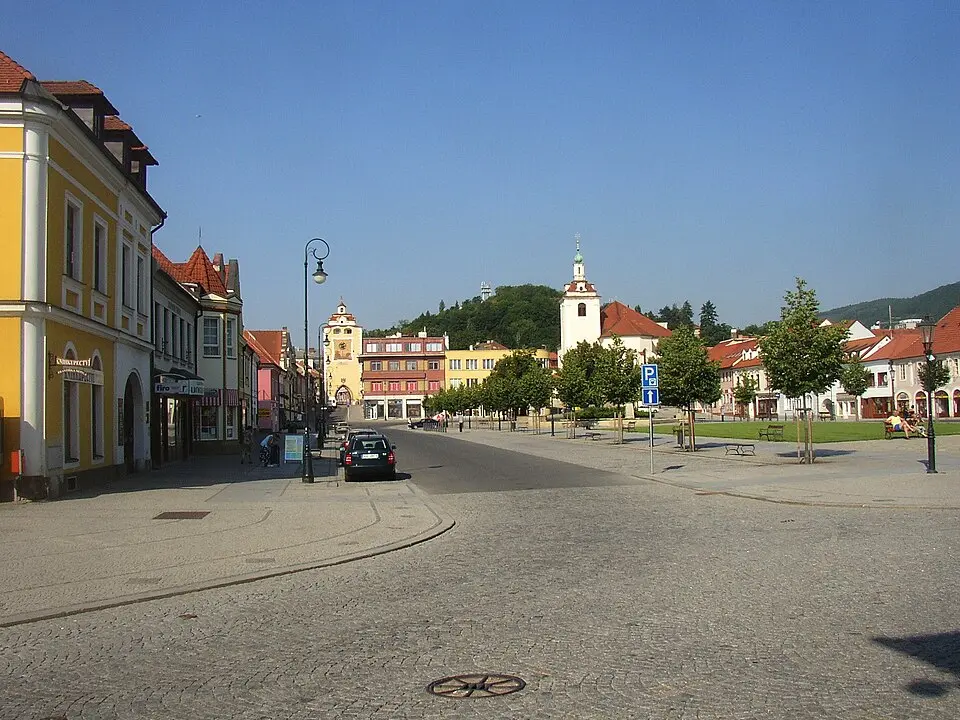 Bild: User:Miaow Miaow · Public domain Okres Beroun