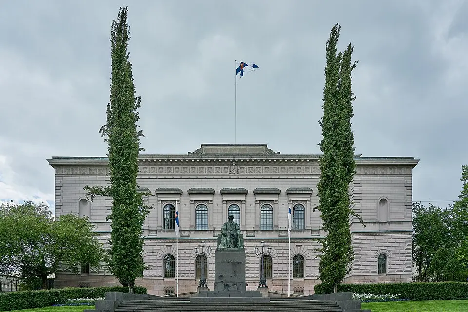 Suomen Pankki - Finlands Bank