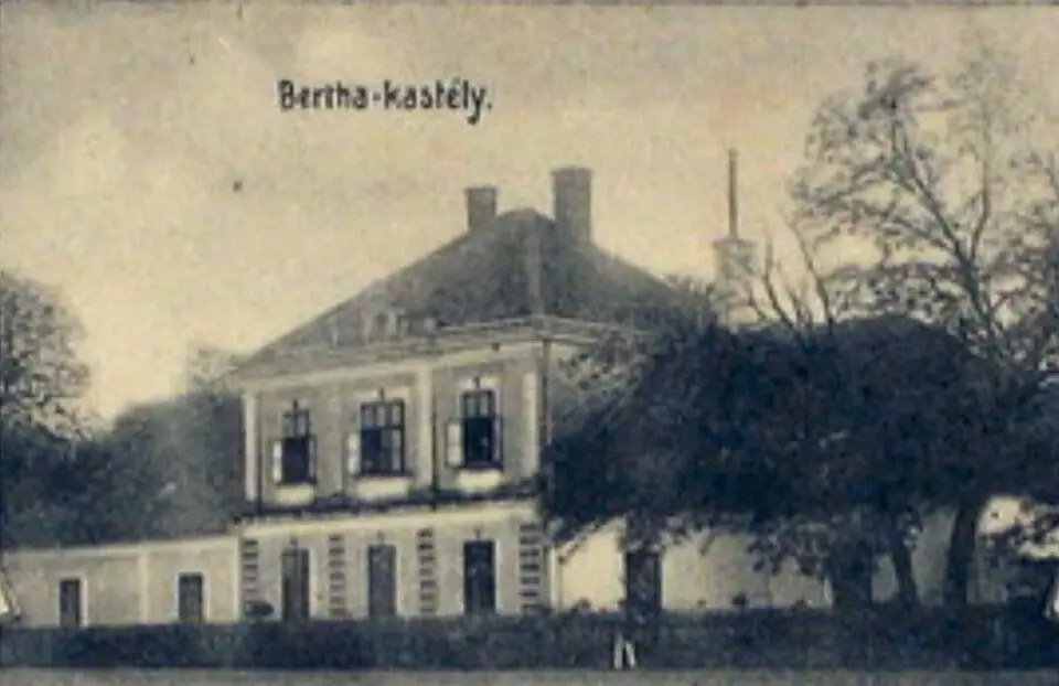 Bertha-kastély