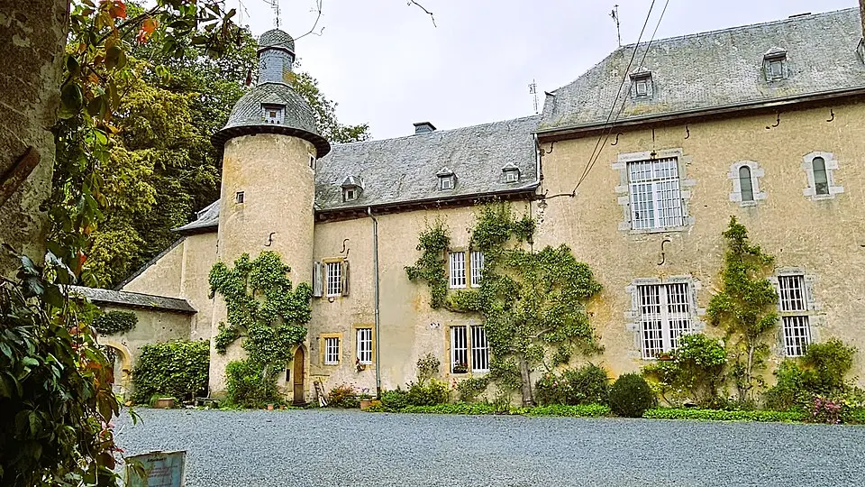 château de Biourge