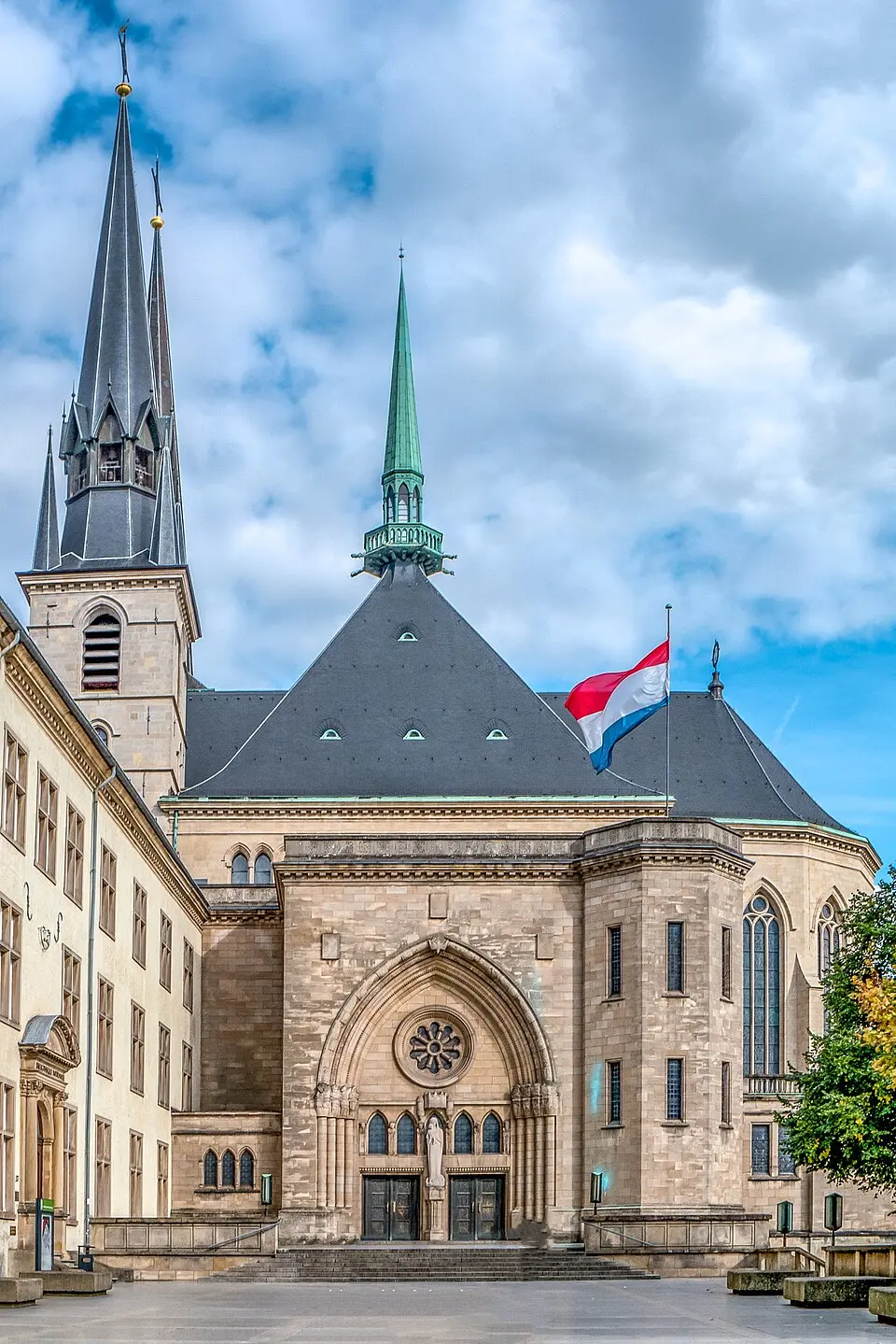 Églises et abbayes