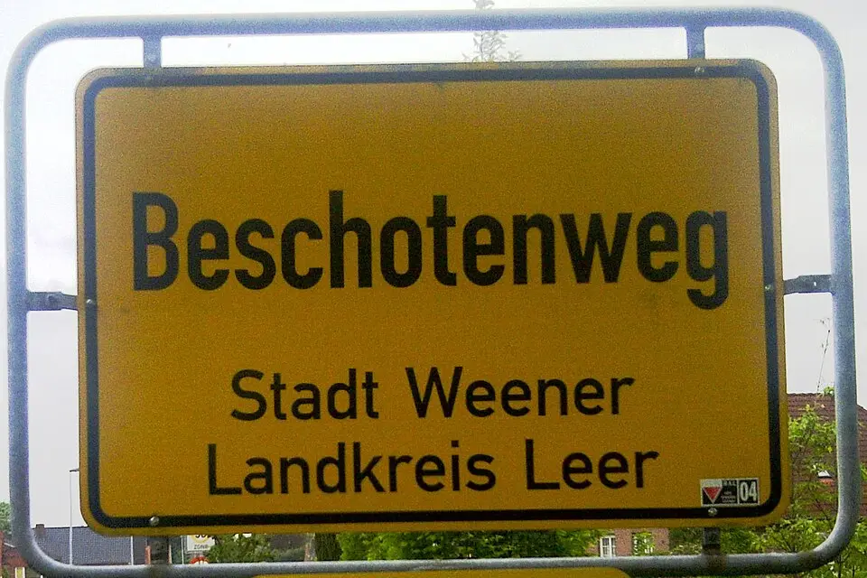 Immagine: Dickelbers · CC BY-SA 3.0 Beschotenweg