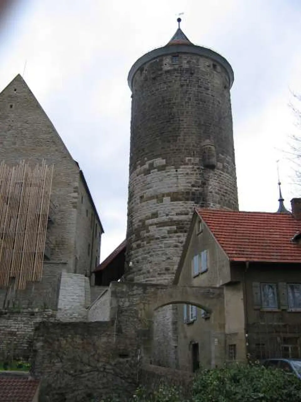 Hochgeladen von: CommonismNow · CC BY-SA 3.0 Schochenturm