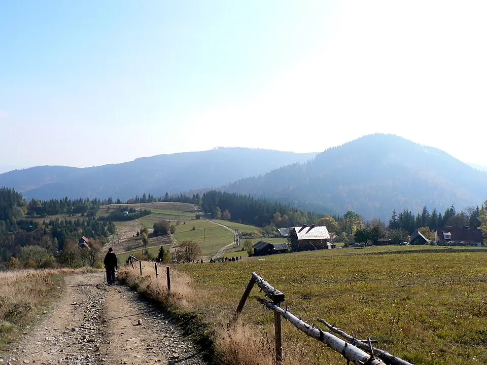 Stożek Mały